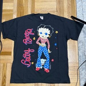 Vintage Betty Boop TShirt- XL